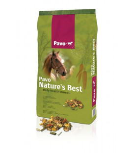 PAVO Natures Best 15 kg