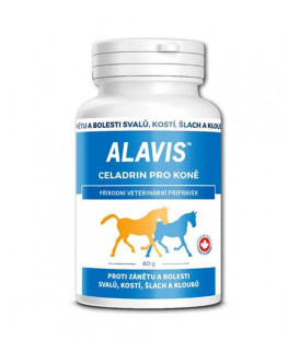 ALAVIS Celadrin pre kone 60 g