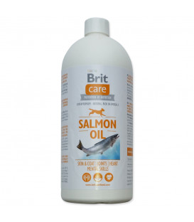 BRIT Care Dog Salmon Oil 1000ml
