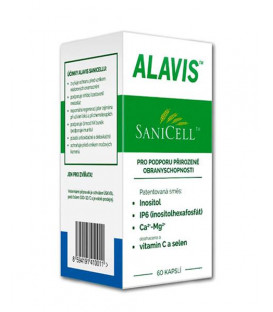 ALAVIS Sanicell 60 tbl.