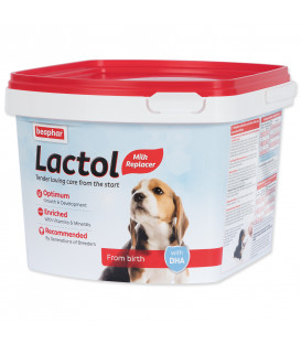 Sušené mlieko BEAPHAR Lactol Puppy Milk 1kg