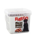 Sušienky RASCO Dog kosti mäsové 400g