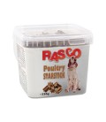 Pochúťka RASCO Dog starstick hydinové 500g