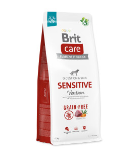 BRIT Care Dog Grain-free Sensitive 12kg