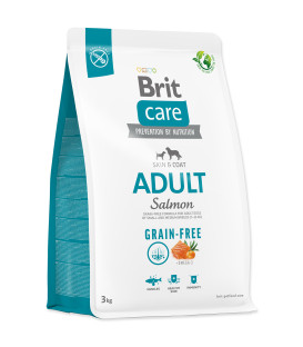 BRIT Care Dog Grain-free Adult 3kg