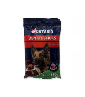 Dental Stick ONTARIO Dog Original 180g