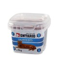 Snack ONTARIO Cat Salmon Bits 75g