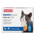 BEAPHAR Line-on IMMO Shield pre mačky 3ml
