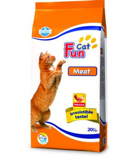 Farmina MO E FUN CAT meat 20 kg