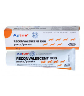 Aptus RECONVALESCENT DOG pasta 100 g