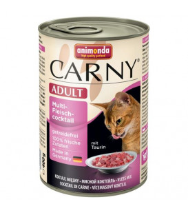 Konzerva Animonda CARNY® cat Adult multimäsový koktail 400 g