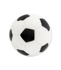 Hračka DOG FANTASY Latex futbalová lopta so zvukom 10 cm