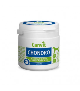 Canvit Chondro pre psy 230 tbl. 230 g