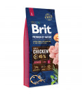 BRIT Premium by Nature Junior L 15kg