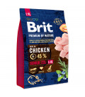 BRIT Premium by Nature Senior L+XL 3kg