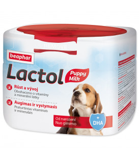 Sušené mlieko BEAPHAR Lactol Puppy Milk 500g