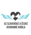 NÁMESTOVO - OZ Slovenské a české ochranné krídla